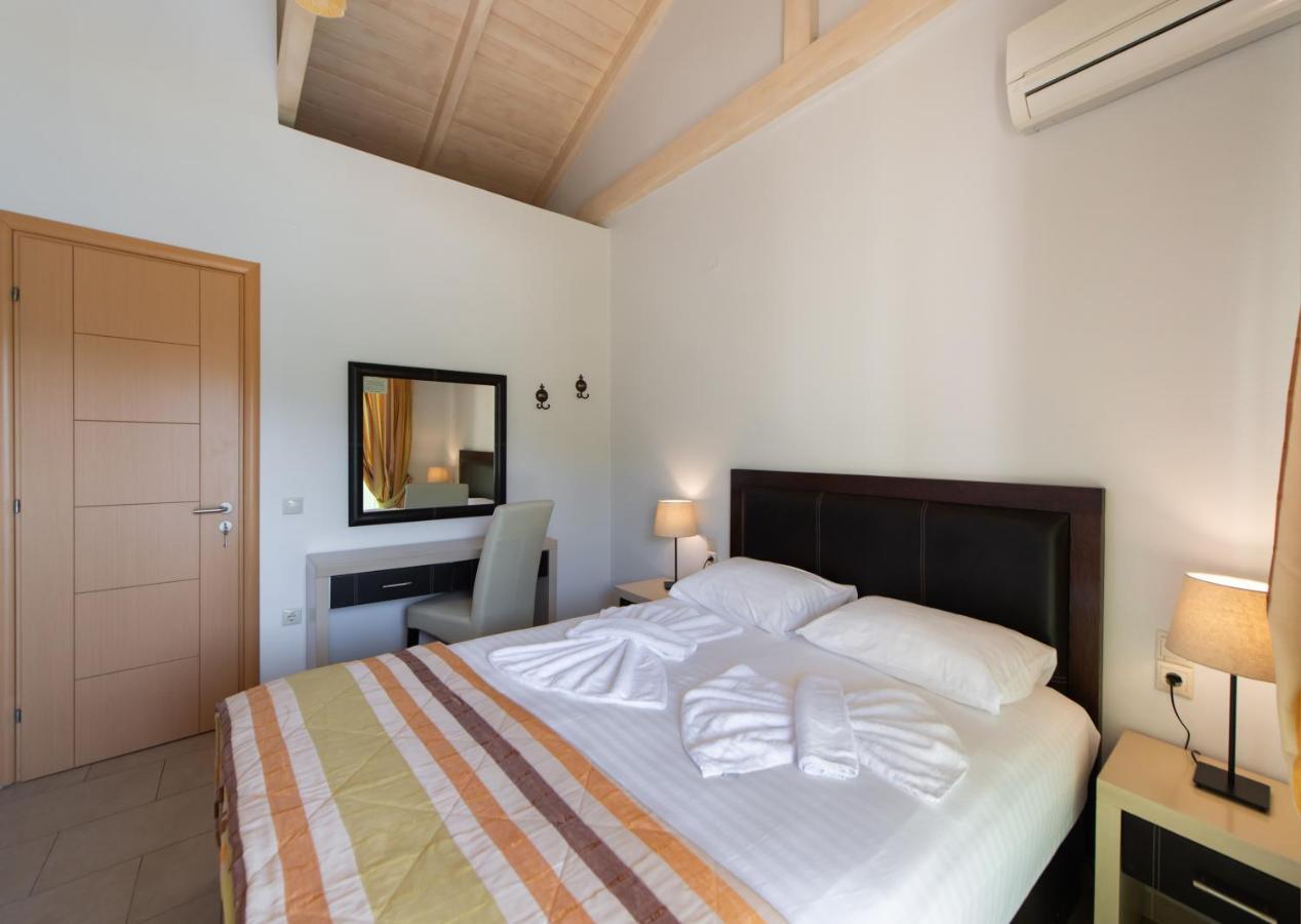 Rouda Village มิกรอส ยาลอส ภายนอก รูปภาพ
