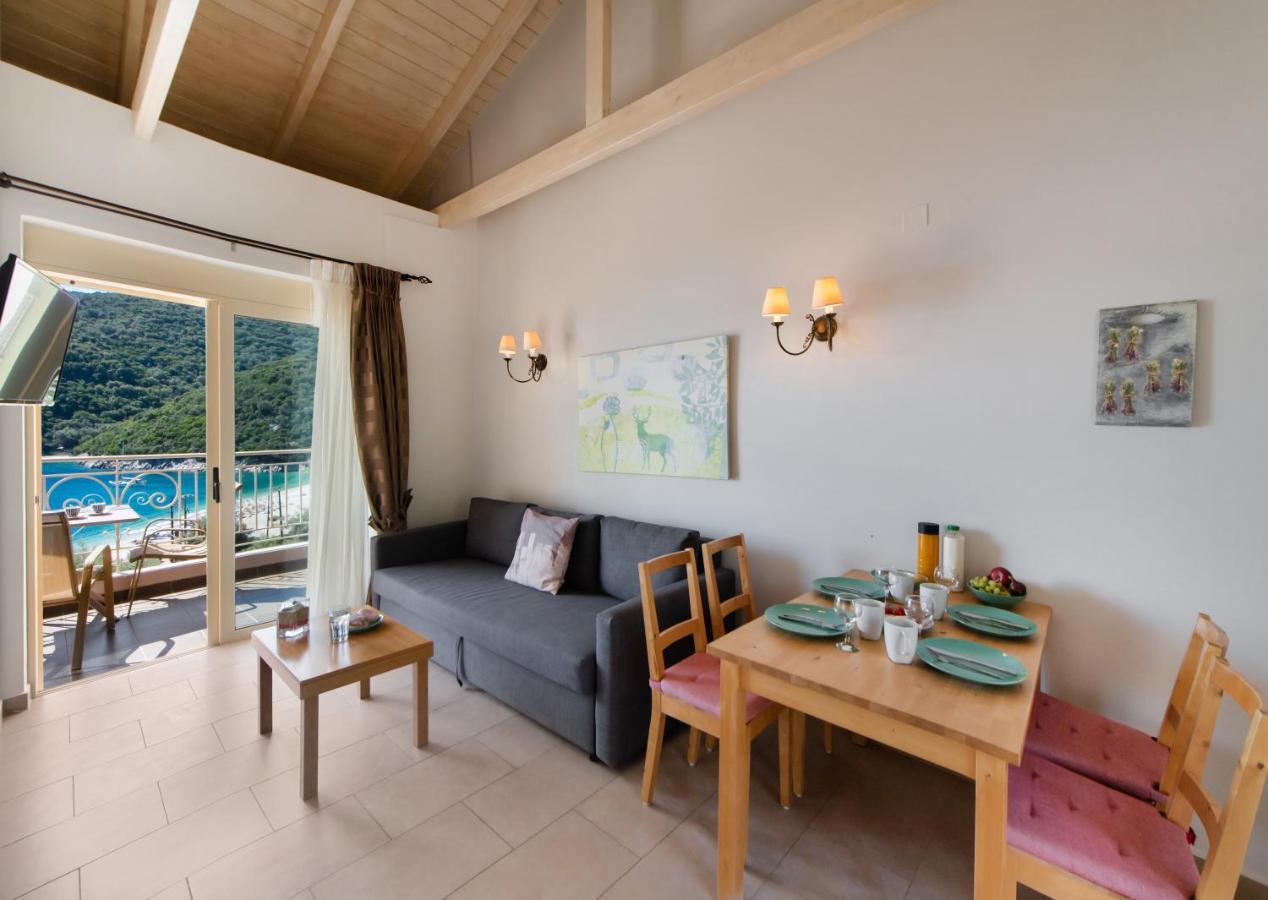 Rouda Village มิกรอส ยาลอส ภายนอก รูปภาพ