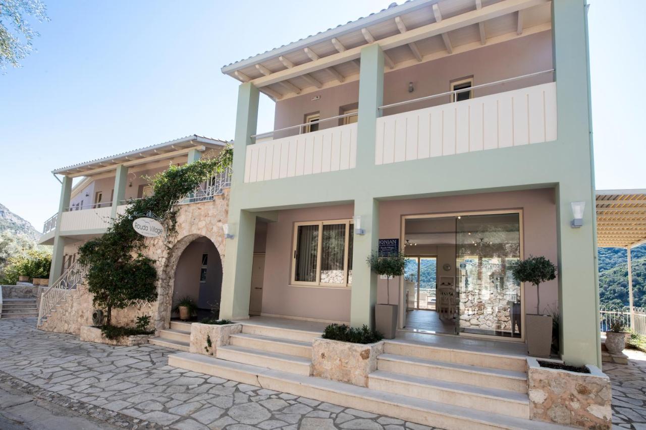 Rouda Village มิกรอส ยาลอส ภายนอก รูปภาพ