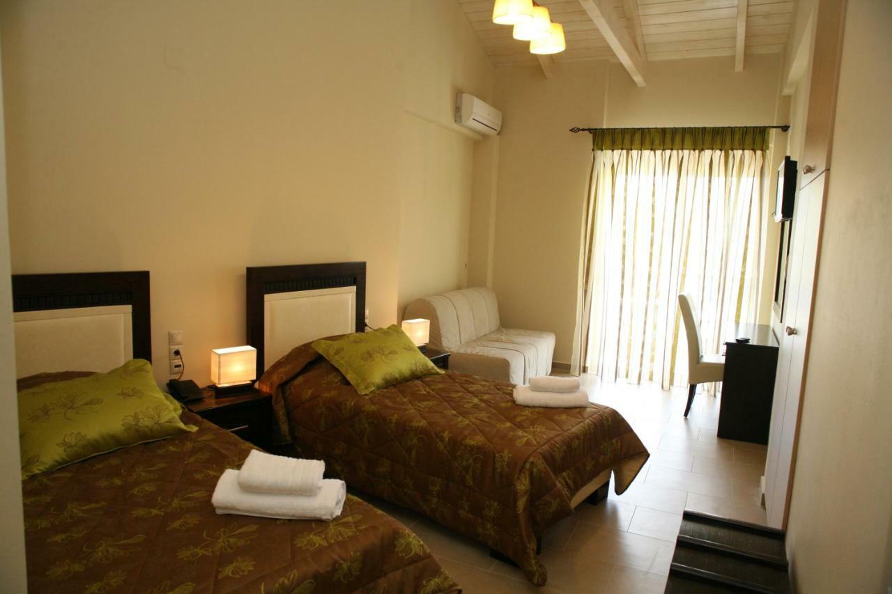 Rouda Village มิกรอส ยาลอส ภายนอก รูปภาพ