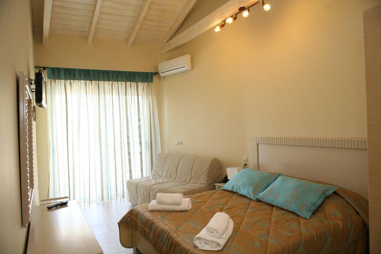 Rouda Village มิกรอส ยาลอส ภายนอก รูปภาพ