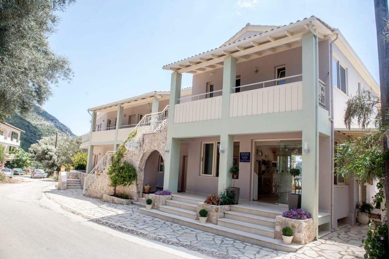 Rouda Village มิกรอส ยาลอส ภายนอก รูปภาพ